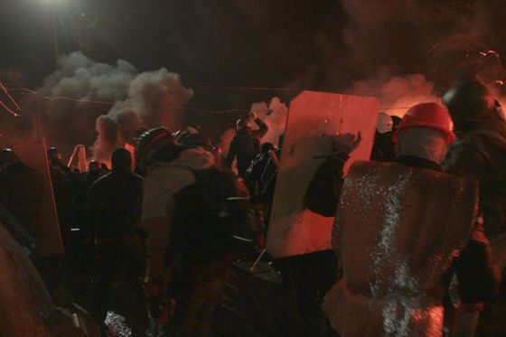 В. Янукович: «Ни одна власть не стоит и капли пролитой за нее крови. Именно этим принципом я руководствовался…»