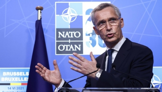 Столтенберг про контрнаступ ЗСУ: Українці перевершують очікування