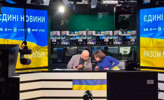В Україні вдвічі зменшилась кількість каналів, які транслюють телемарафон &quot;Єдині новини&quot;, - Кремінь