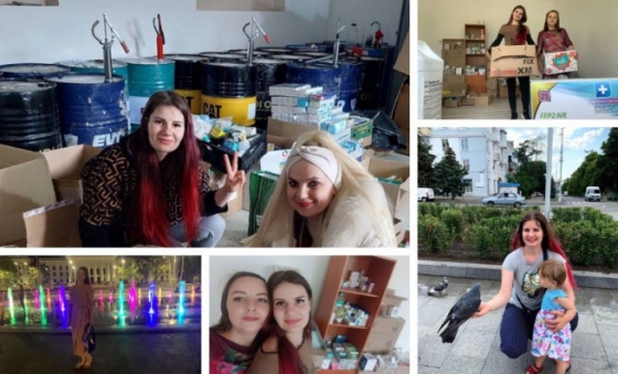 «Було відчуття того, що Схід не скоро буде спокійною територією» – каже Любов, яка раніше жила у Краматорську