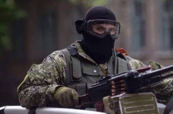 Ещё один бывший боевик сдался правоохранительным органам в Краматорске