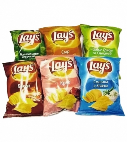 Американська PepsiCo відкрила новий завод у Росії. Там вироблятимуть чипси Lay’s