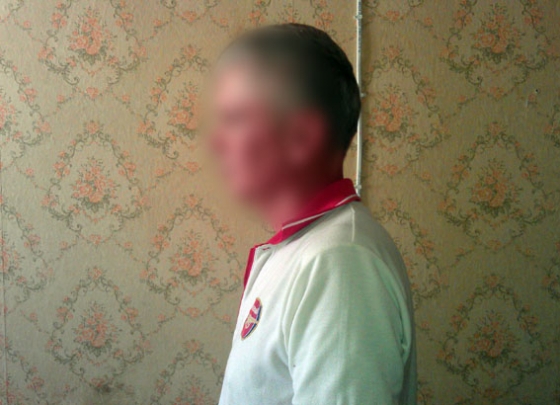 На волновахском блокпосте задержан участник штурма горсовета и военной части в Мариуполе