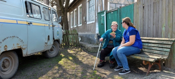 Более 3,8 млн украинцев на Донбассе нуждаются в гуманитарной помощи, - ООН