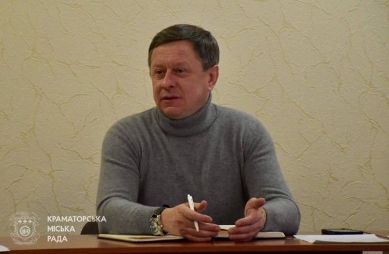У Краматорську відбулась оперативна нарада комунальників — місто зустріло негоду підготовленим
