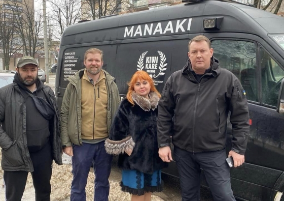 В Краматорському районі розпочалась реалізація проєкту з надання спеціалізованих евакуаційних послуг