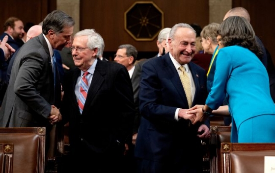 Сенат США підтримав пакет з допомогою Україні на 60 млрд доларів