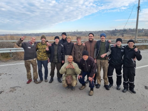 Одного священника УПЦ МП обміняли на 28 українських воїнів, - Малюк