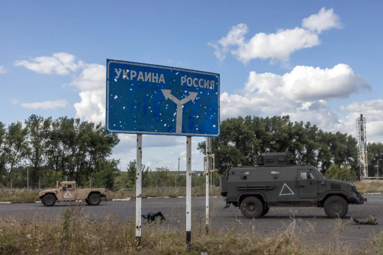 Наступ на Курську область лише початок, далі буде ще кілька етапів, - очільник Сумської МВА Дрозденко