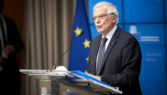ЄС може ухвалити €5 мільярдів військової допомоги Україні впродовж наступних днів - Боррель