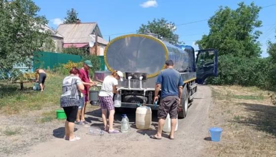 Для розв&#039;язання проблеми з водопостачанням у Краматорську обласна адміністрація має намір бурити свердловину