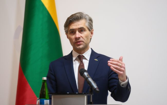 Коли Україна зможе стати членом ЄС: що каже голова МЗС Литви