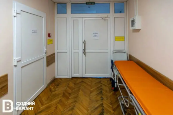 Краматорська лікарня придбає медобладнання та меблі