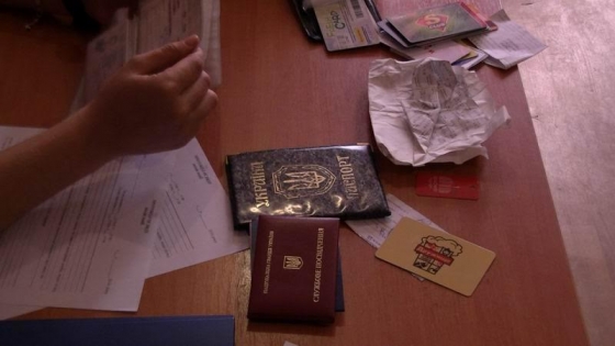 Славянские оперативники задержали серийного вора, совершавшего кражи из автомобилей