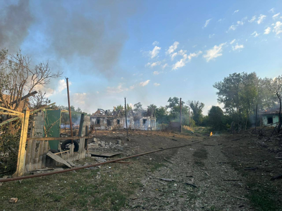 Оперативна ситуація по області станом на ранок 19 липня
