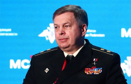 ГРУ Российской Федерации возглавил Игорь Костюков, - СМИ
