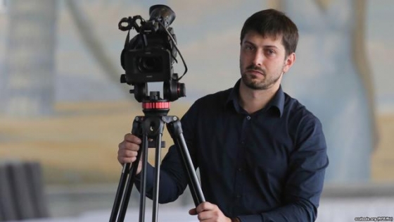 Арестованный в Минске журналист объявил голодовку