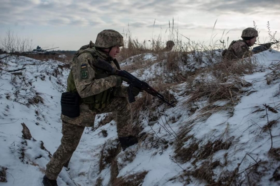 ЗСУ відбили атаки ворога в районах 9 населених пунктів на Донеччині й Луганщині, - Генштаб 