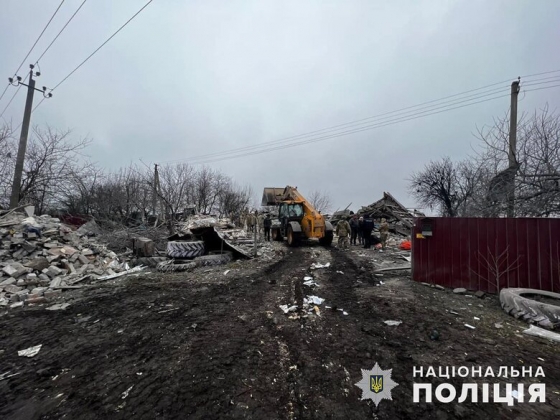 Наслідки ворожих обстрілів Донеччини