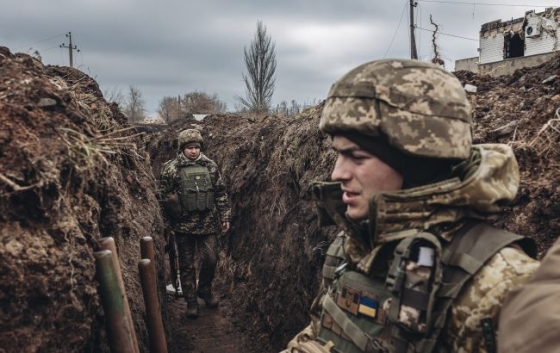Україна змінила деякі військові плани через &quot;витік&quot; документів, - CNN