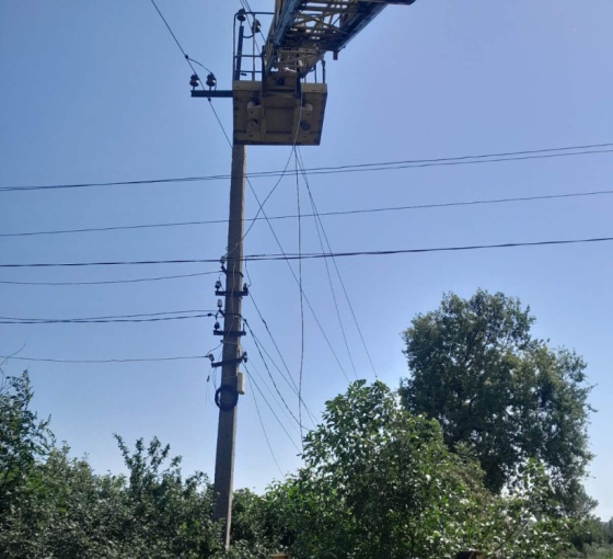 ДТЕК Донецькі електромережі повернув світло жителям ще 11 населених пунктів