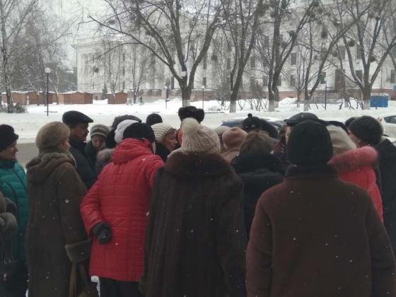 Краматорские ОСМД столкнулись с проблемой монетизации субсидий 