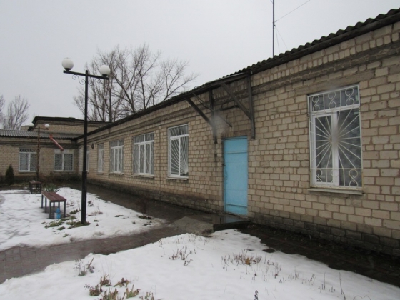 В Краматорске расширят здание онкологического диспансера