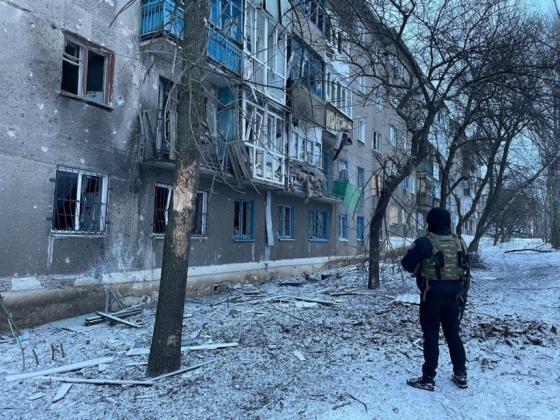 1 людина загинула внаслідок авіаудару по Авдіївці