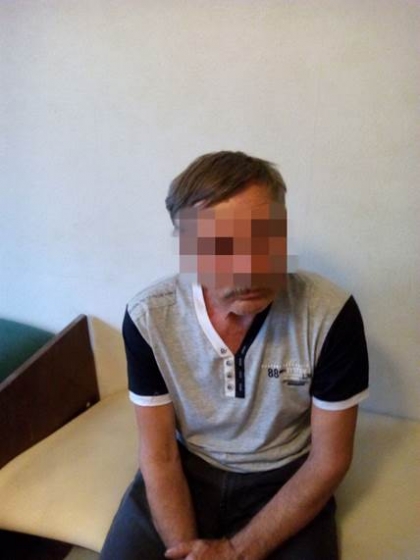 СБУ задержала на Луганщине корректировщика огня террористов