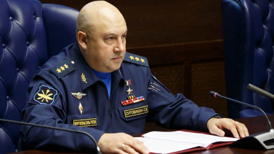 Суровікіна заарештували після повстання Пригожина, - росЗМІ