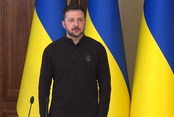 Зеленський виступить на саміті ЄС 20-21 березня, - Кошта