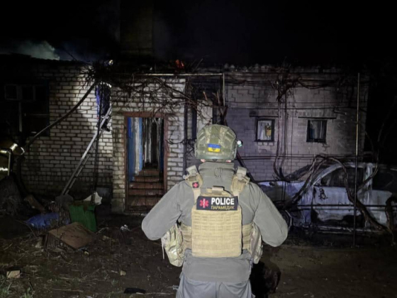 Оперативна ситуація по Донецькій області станом на ранок 5 квітня