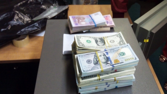 На Донетчине разоблачена схема уклонения от уплаты налогов на сумму свыше 12 млн. гривен