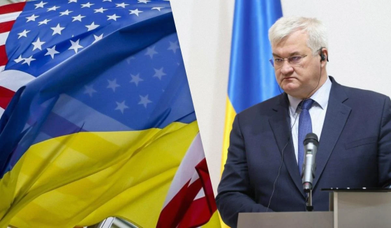 Сибіга розповів, чи готова Україна до виходу США з мирних переговорів