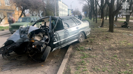 Водїї, пам’ятайте — порушення правил дорожнього руху призводить до ДТП!