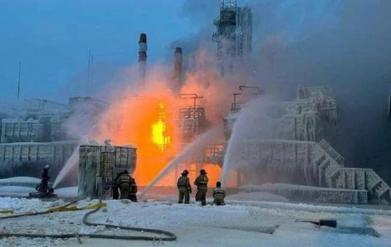В ISW пояснили, чому російська ППО не впоралася з обстрілом Ленінградської області