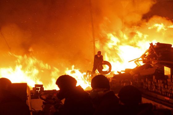 В. Янукович: «Ни одна власть не стоит и капли пролитой за нее крови. Именно этим принципом я руководствовался…»