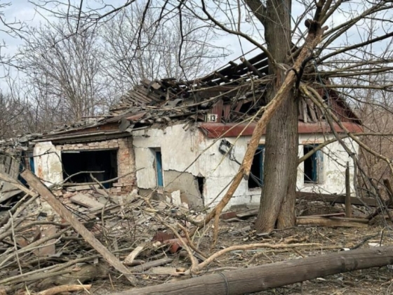Внаслідок обстрілу Нетайлового Очеретинської громади загинула 1 людина