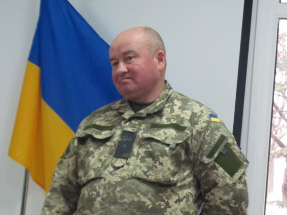 В Краматорске обсудили проблемы военнослужащих (видео)