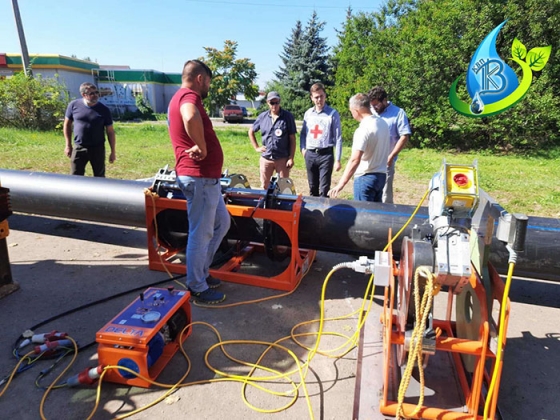 Краматорськ відвідала місія Міжнародного Комітету Червоного Хреста в Україні