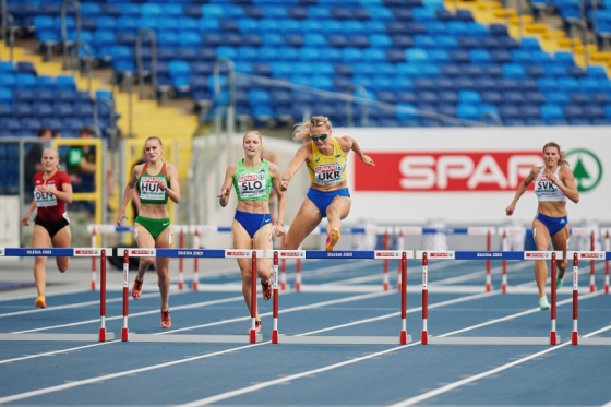 Донеччина обрала кращих спортсменів і тренерів червня 2023 року