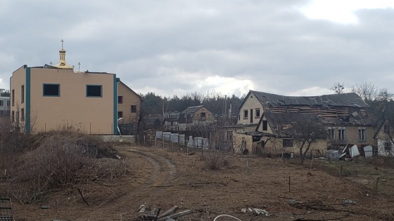 Вот что ты несешь другим народам, 