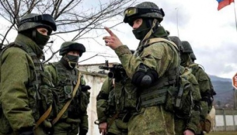 Враг не оставляет попыток прорвать оборону Барвенково на Харьковщине