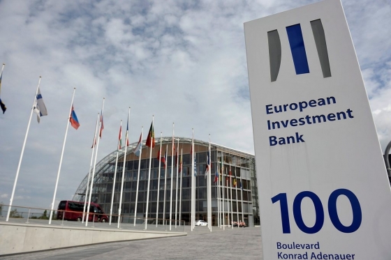ЄІБ виділить Україні €450 млн на два проєкти відновлення