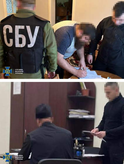 Отримали підозру два священники УПЦ МП на Закарпатті, які поширювали комуністичну символіку та кремлівські наративи, - СБУ