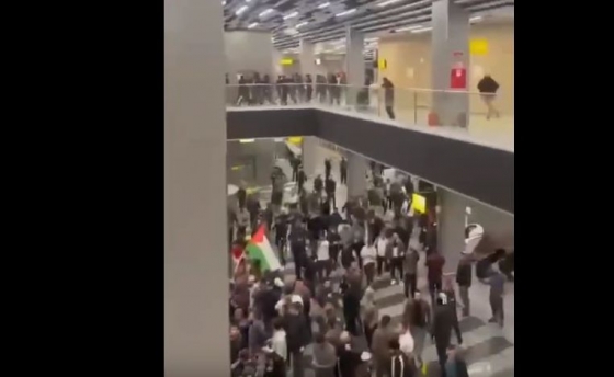 У НАТО назвали події в аеропорту Махачкали проявом радикалізації суспільства РФ