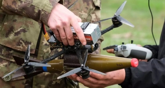 Окупанти збільшили кількість використання FPV-дронів на майже 40%, - Сили оборони півдня