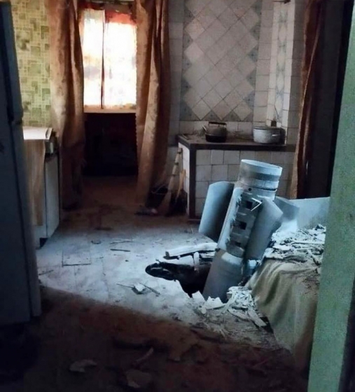Краматорськ знову обстріляли, без жертв
