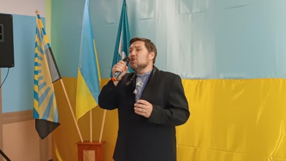 «Культурний фронт» у Cлов&#039;янській та Святогірській громадах: На Донеччині триває мистецький проєкт