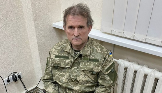 Медведчук є підозрюваним у трьох кримінальних справах - прокуратура